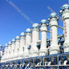 Máy bay hơi phim Downflow ống