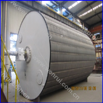 Vacuum Washer Drum
